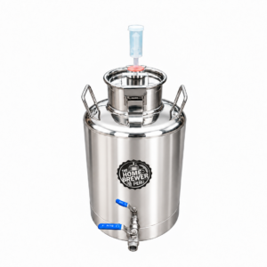 FERMENTADOR RECTO DE 30 LTS